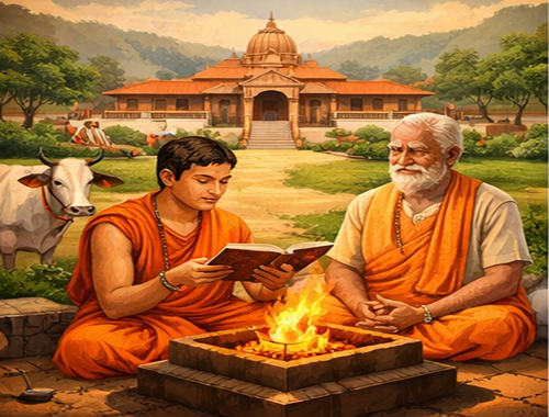 Traditional Teaching