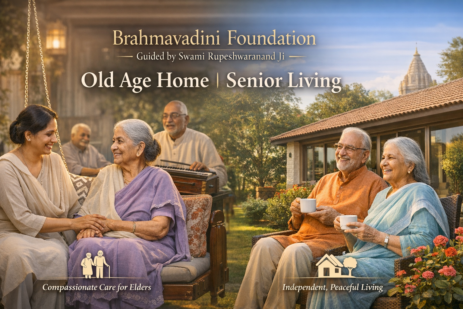 Old age home