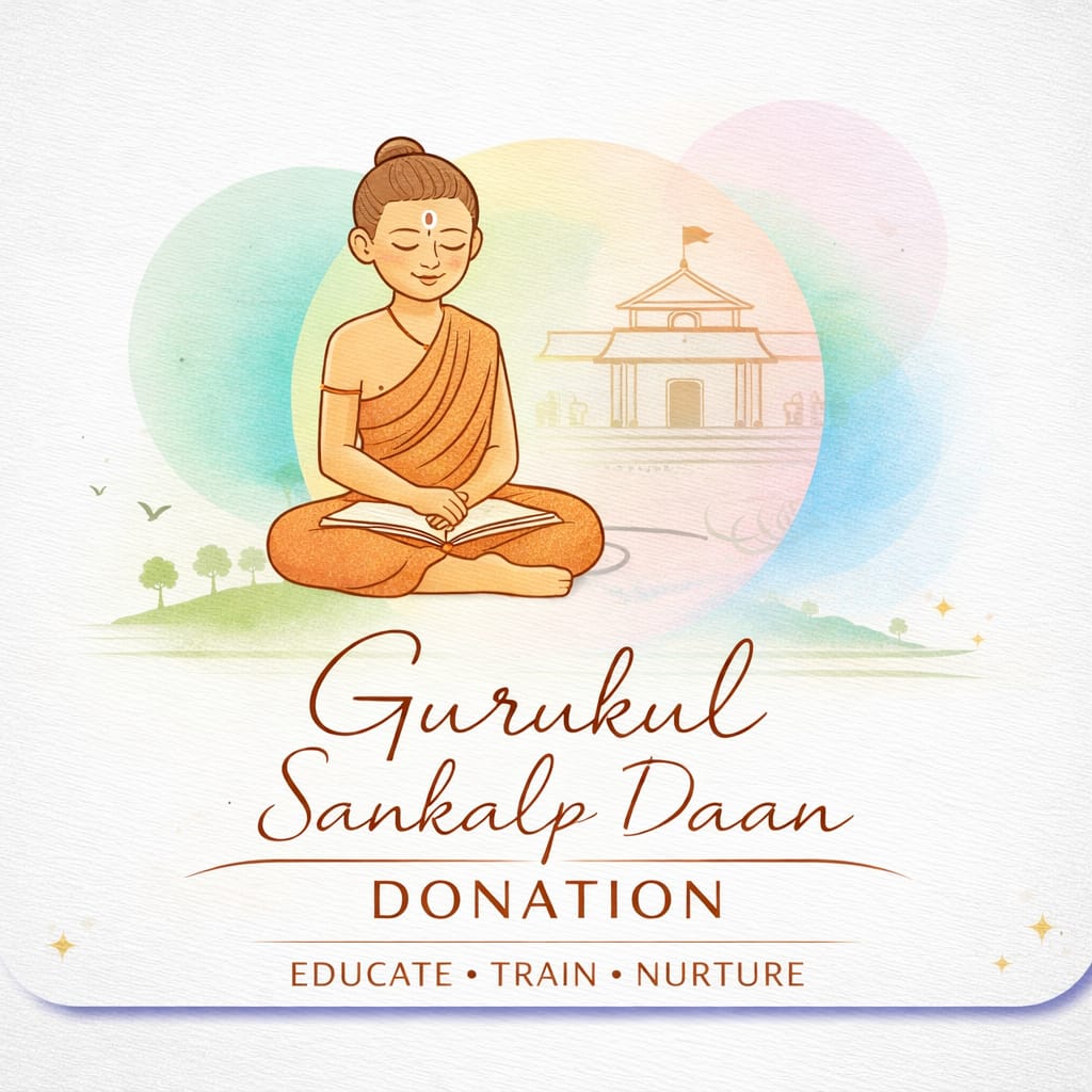 GURUKUL SANKALP DAAN